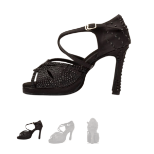 Black diamond Shoes