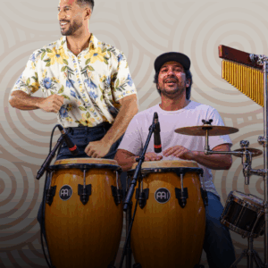 Afro-Cuban Workshop: Palo Congo & Guaguancó